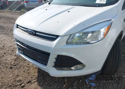 2015 Ford Escape Se from USA, damaged, VIN 1FMCU9GX1FUC65581